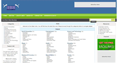 Desktop Screenshot of everbestlinks.com